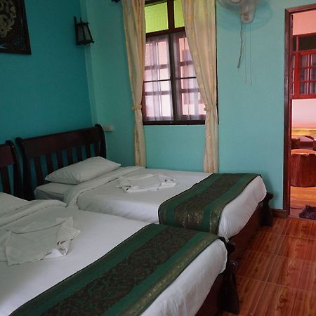 צ'יאנג קאן The Old Chiangkhan Boutique Hotel מראה חיצוני תמונה