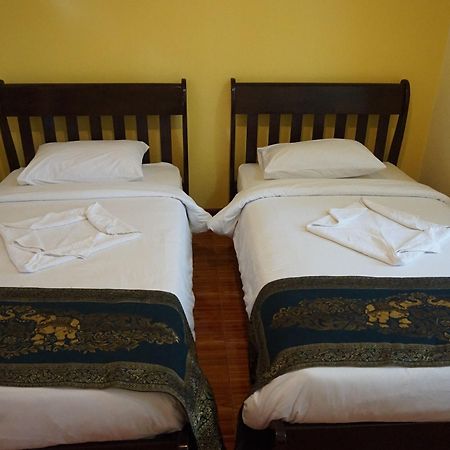 צ'יאנג קאן The Old Chiangkhan Boutique Hotel מראה חיצוני תמונה