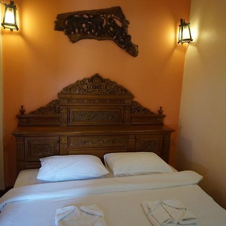 צ'יאנג קאן The Old Chiangkhan Boutique Hotel מראה חיצוני תמונה