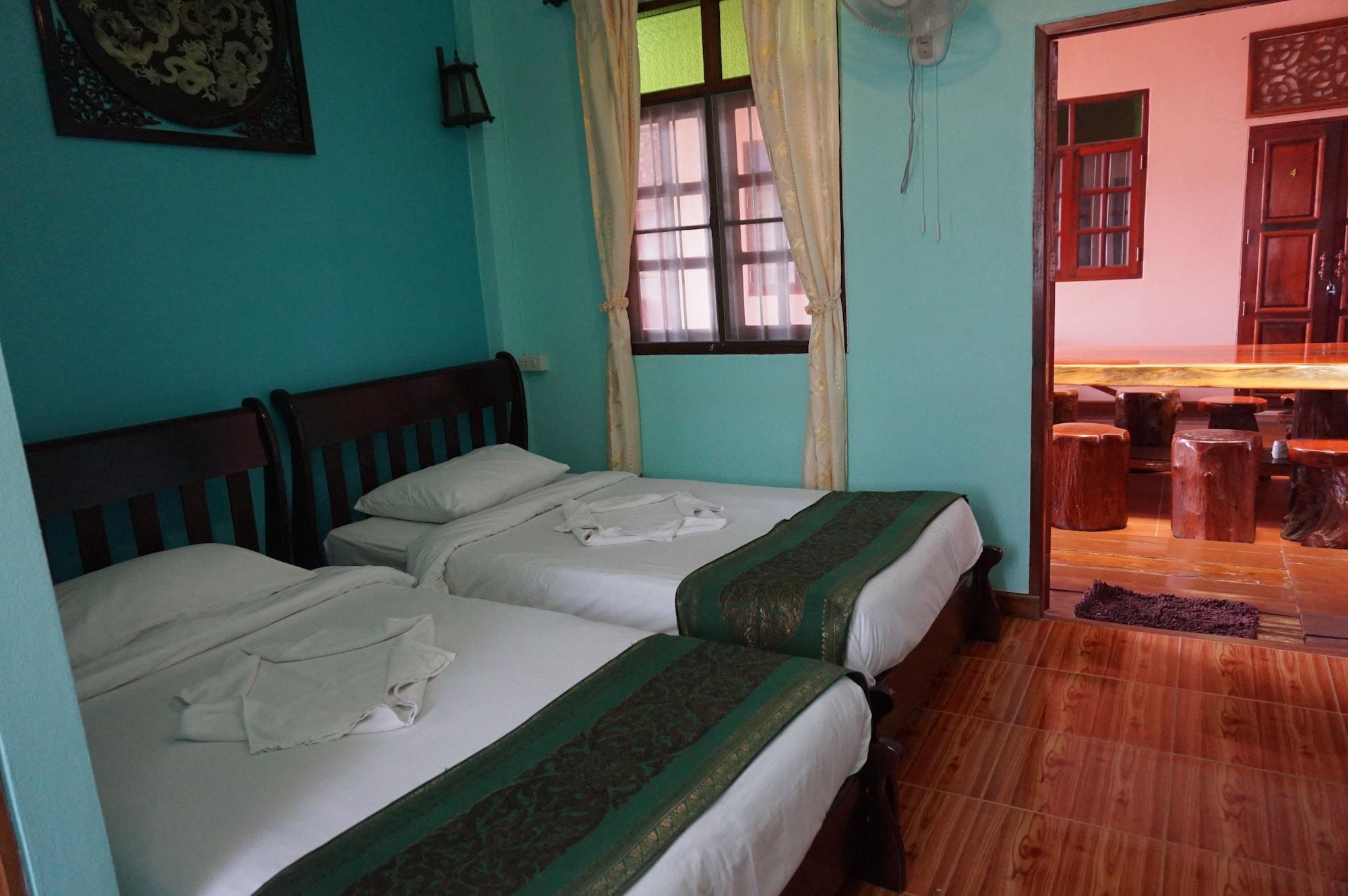 צ'יאנג קאן The Old Chiangkhan Boutique Hotel מראה חיצוני תמונה