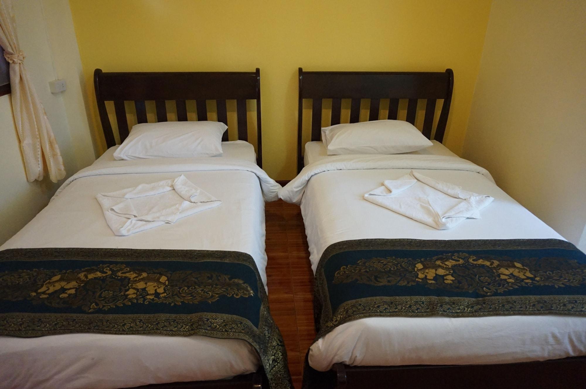 צ'יאנג קאן The Old Chiangkhan Boutique Hotel מראה חיצוני תמונה