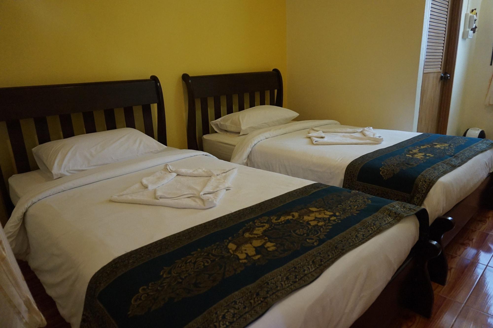 צ'יאנג קאן The Old Chiangkhan Boutique Hotel מראה חיצוני תמונה