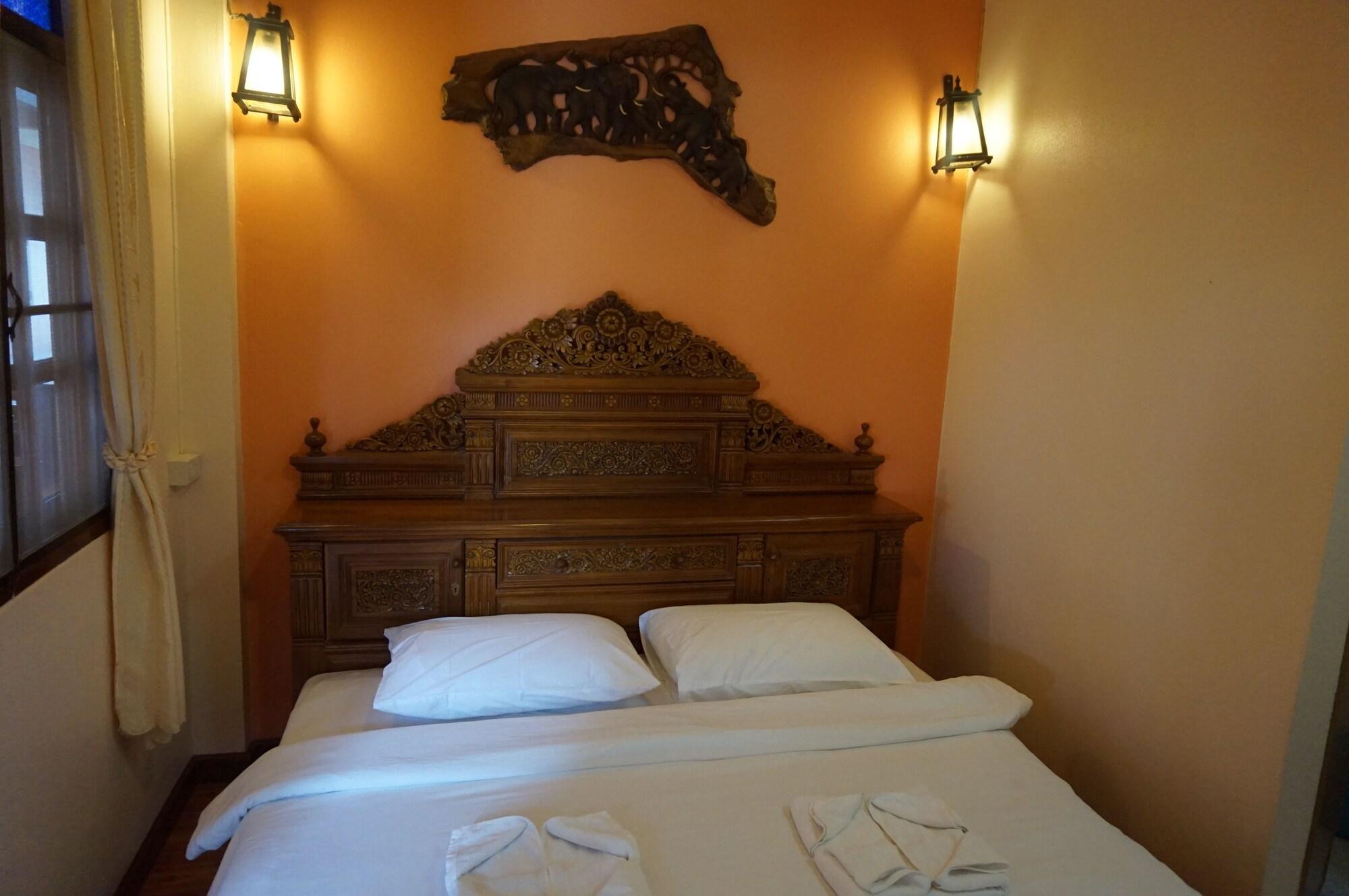 צ'יאנג קאן The Old Chiangkhan Boutique Hotel מראה חיצוני תמונה