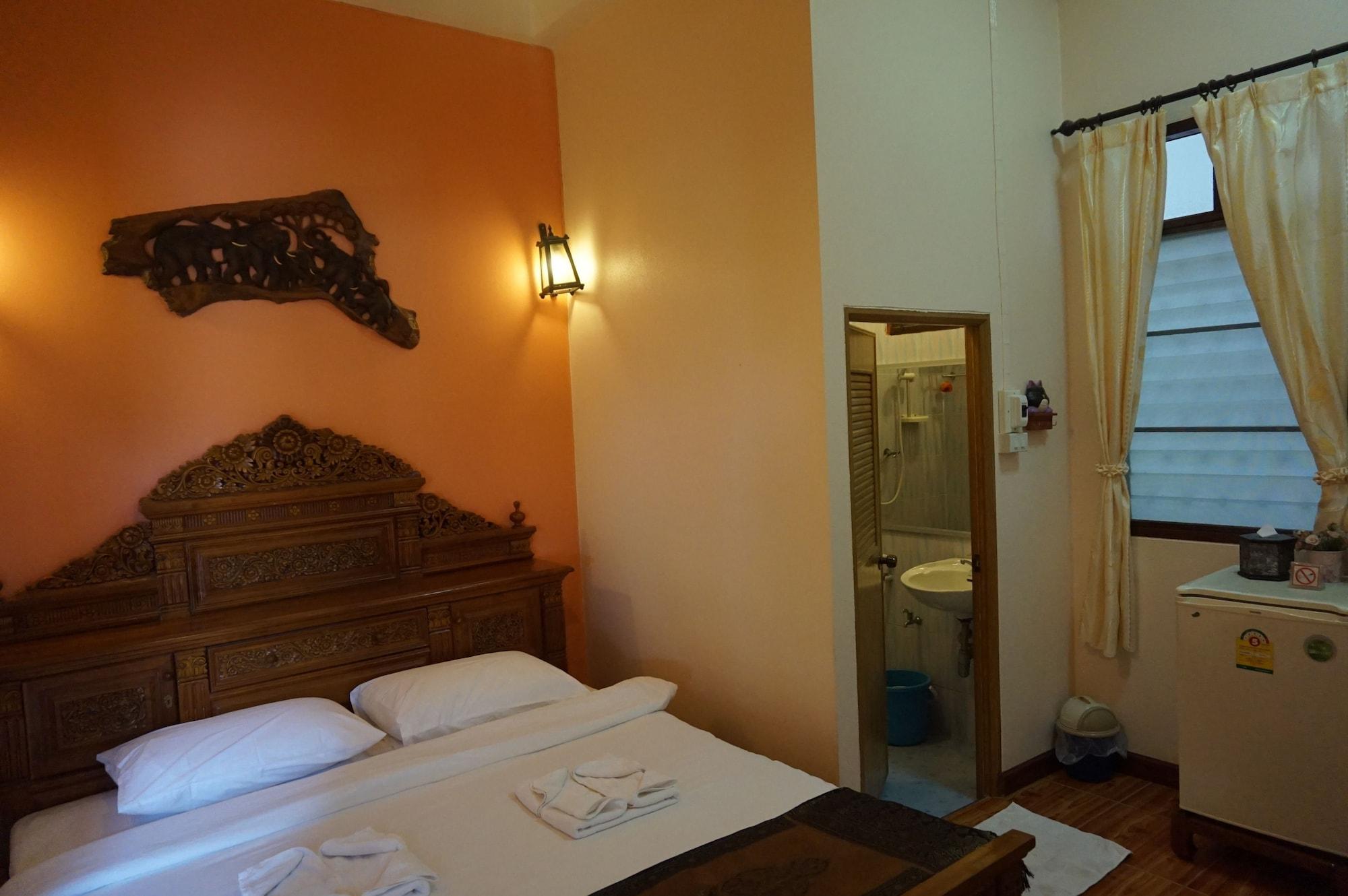 צ'יאנג קאן The Old Chiangkhan Boutique Hotel מראה חיצוני תמונה
