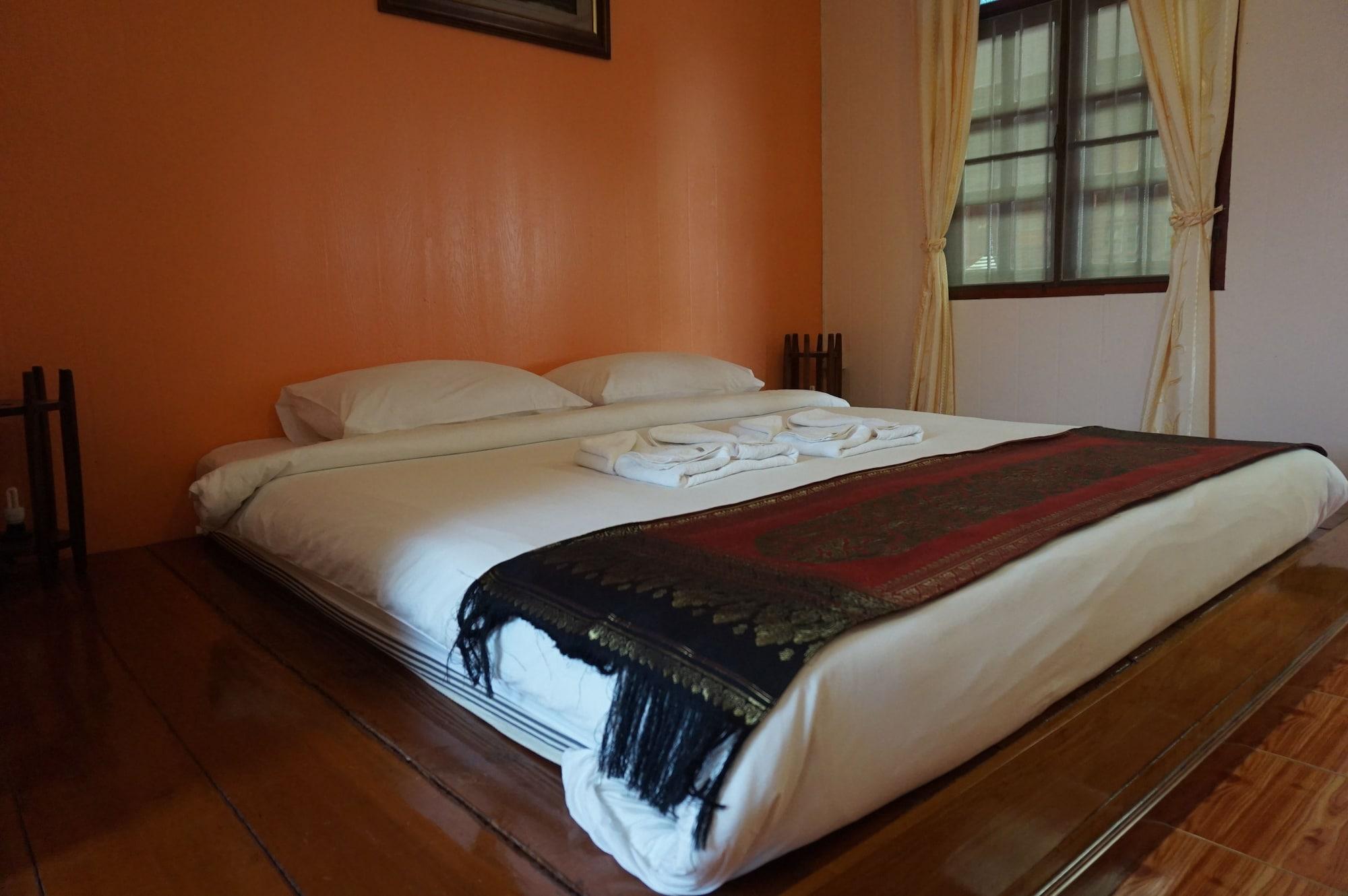 צ'יאנג קאן The Old Chiangkhan Boutique Hotel מראה חיצוני תמונה