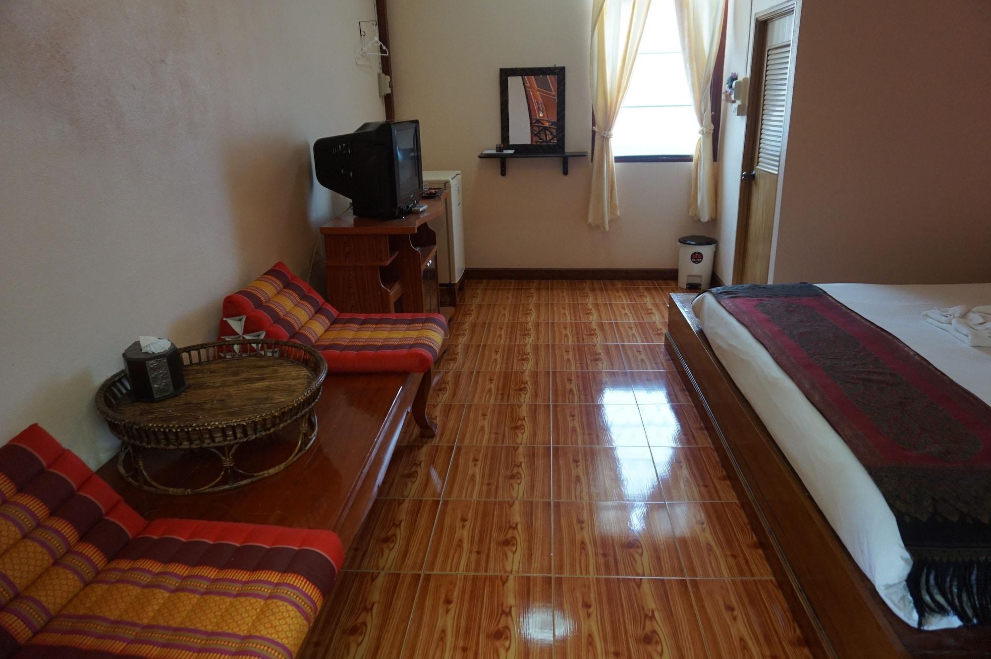 צ'יאנג קאן The Old Chiangkhan Boutique Hotel מראה חיצוני תמונה