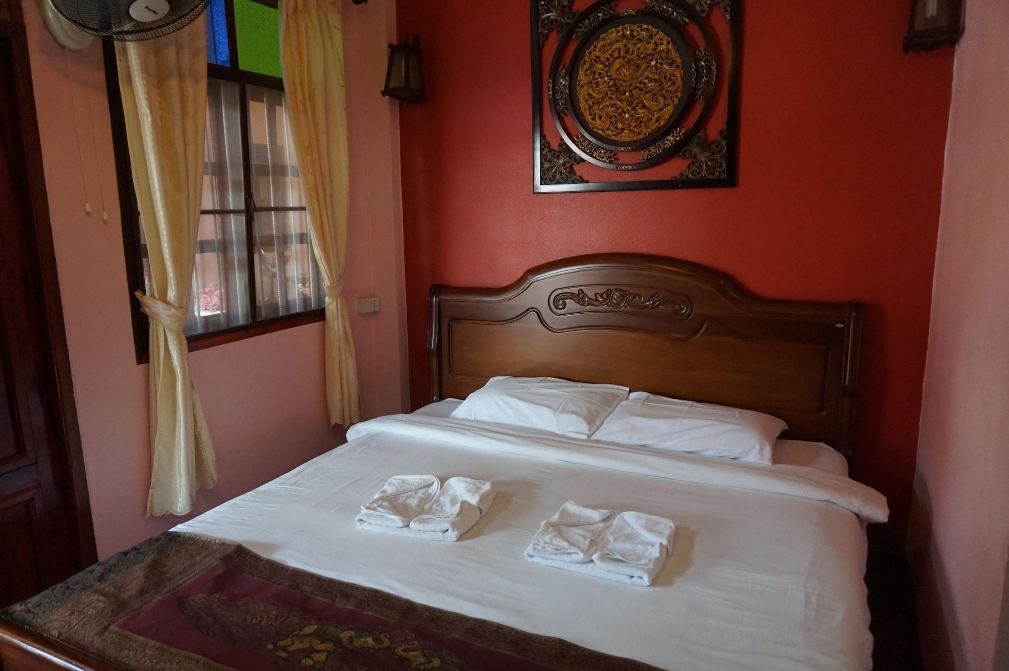 צ'יאנג קאן The Old Chiangkhan Boutique Hotel מראה חיצוני תמונה