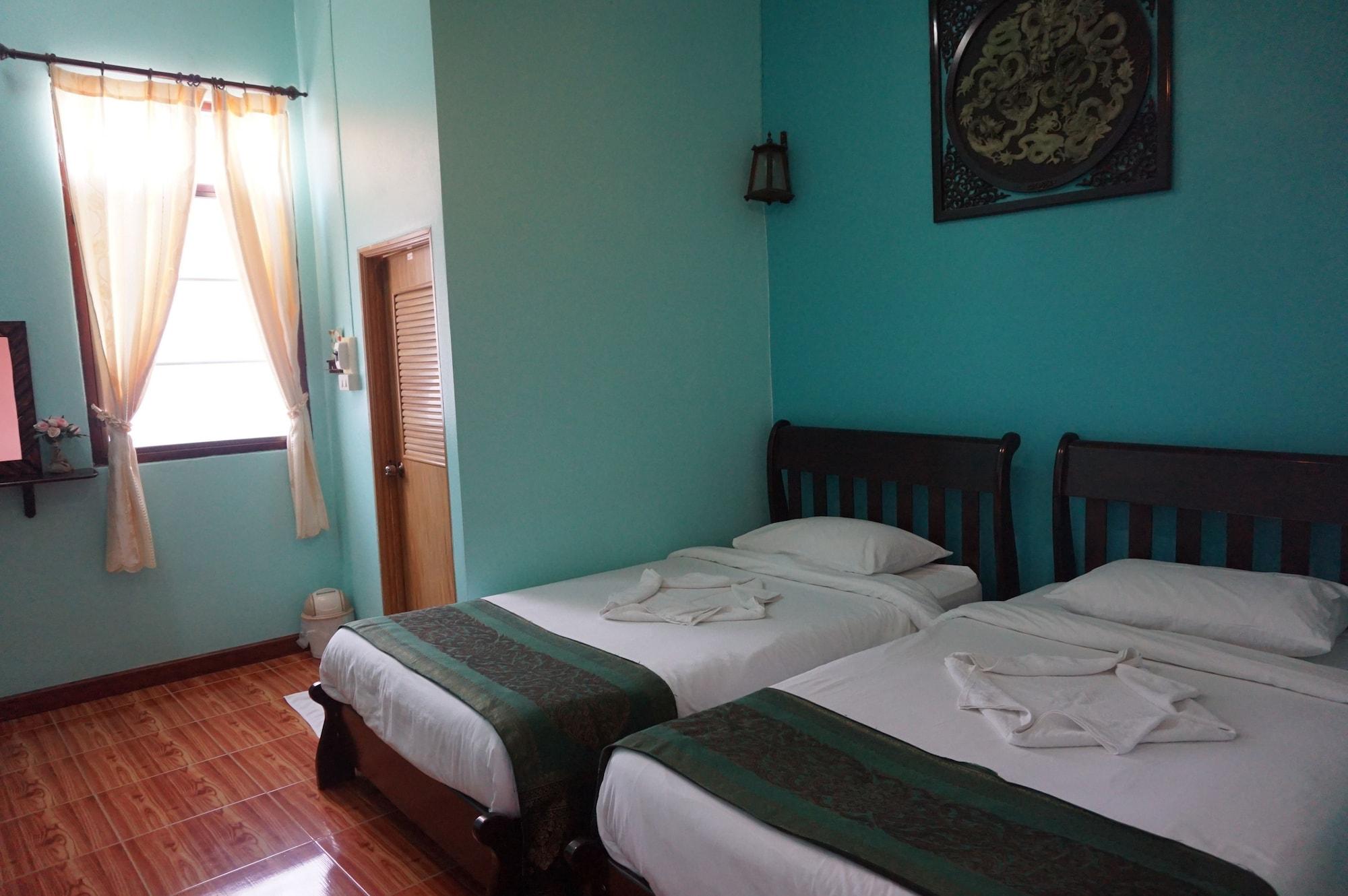 צ'יאנג קאן The Old Chiangkhan Boutique Hotel מראה חיצוני תמונה