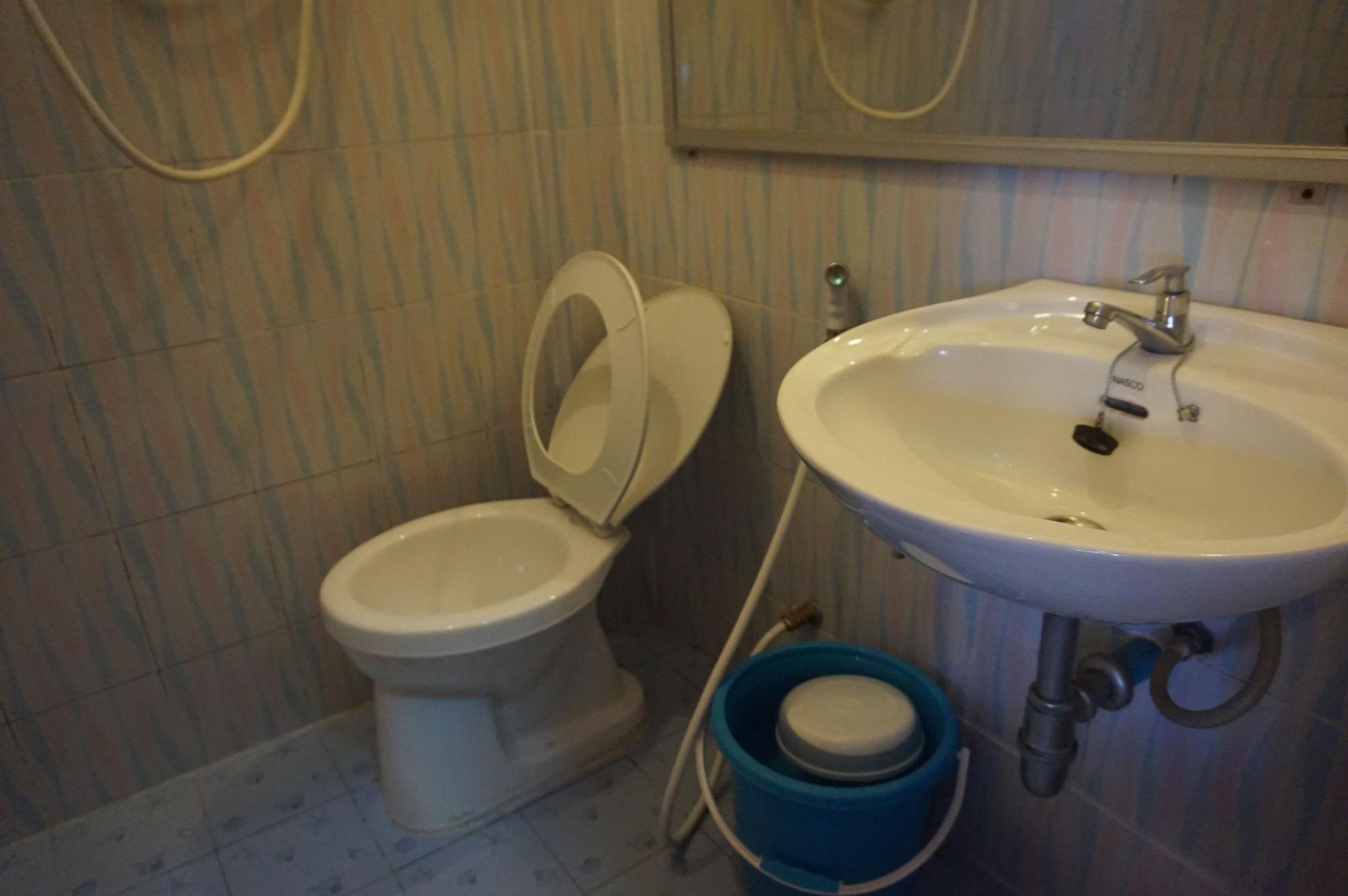 צ'יאנג קאן The Old Chiangkhan Boutique Hotel מראה חיצוני תמונה