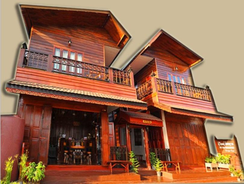 צ'יאנג קאן The Old Chiangkhan Boutique Hotel מראה חיצוני תמונה