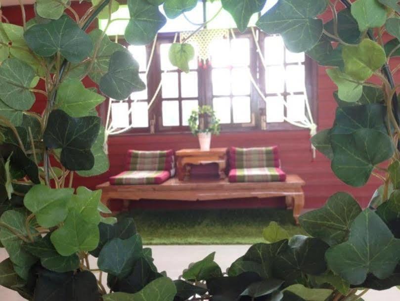 צ'יאנג קאן The Old Chiangkhan Boutique Hotel מראה חיצוני תמונה