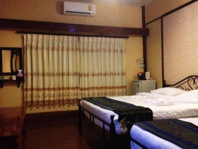 צ'יאנג קאן The Old Chiangkhan Boutique Hotel מראה חיצוני תמונה