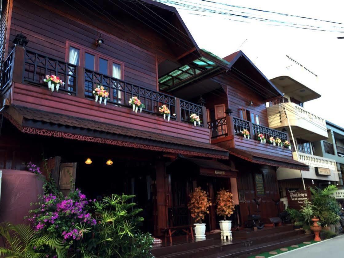 צ'יאנג קאן The Old Chiangkhan Boutique Hotel מראה חיצוני תמונה