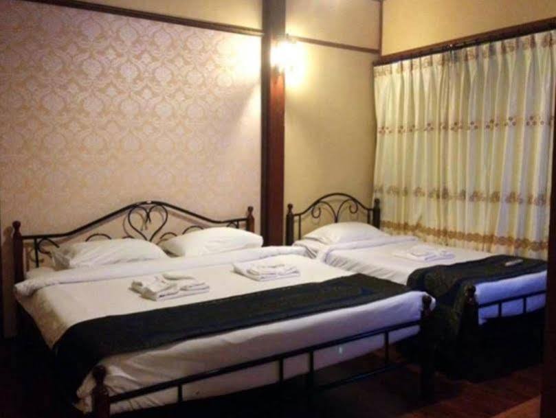 צ'יאנג קאן The Old Chiangkhan Boutique Hotel מראה חיצוני תמונה