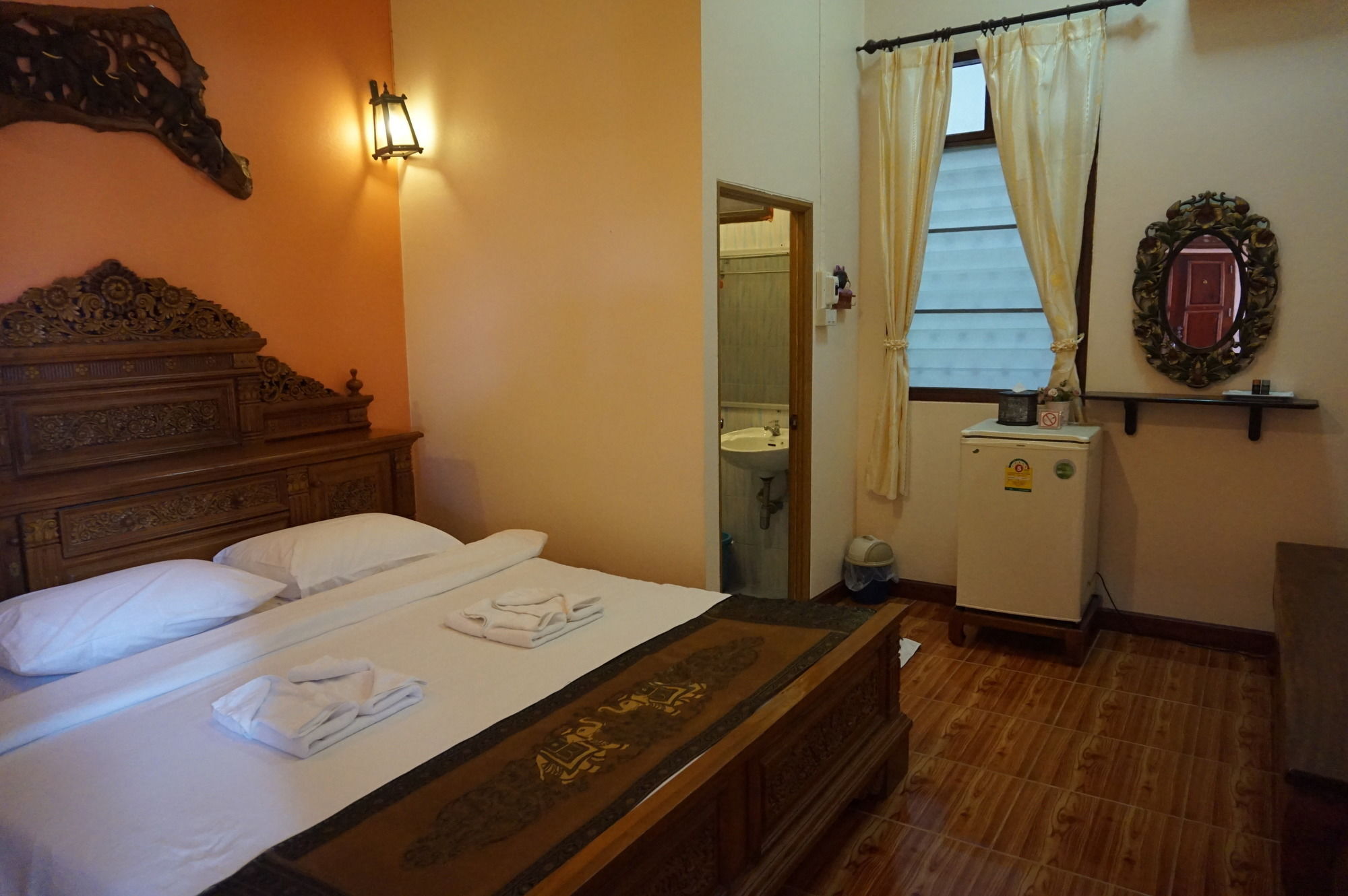 צ'יאנג קאן The Old Chiangkhan Boutique Hotel מראה חיצוני תמונה