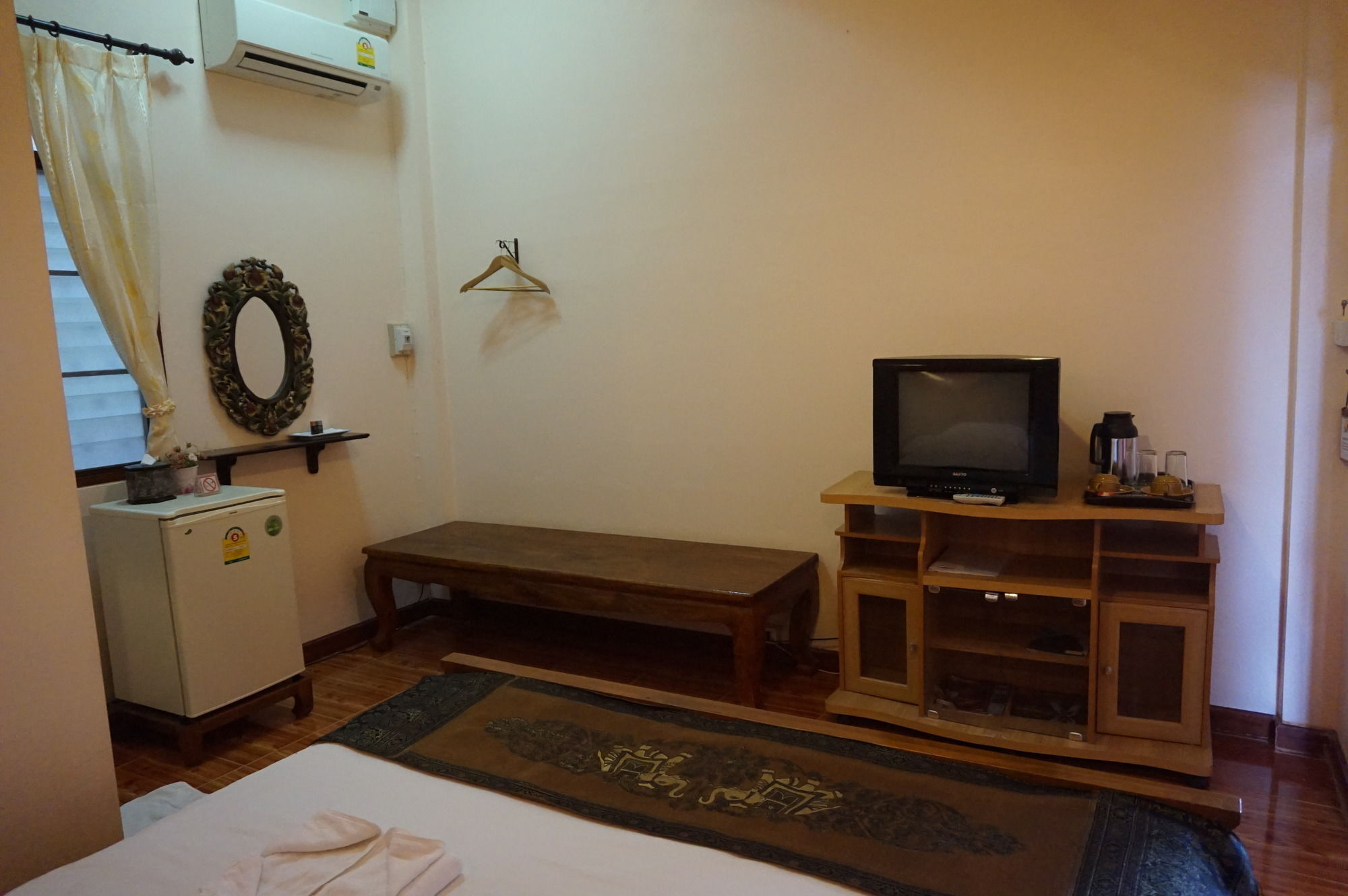 צ'יאנג קאן The Old Chiangkhan Boutique Hotel מראה חיצוני תמונה