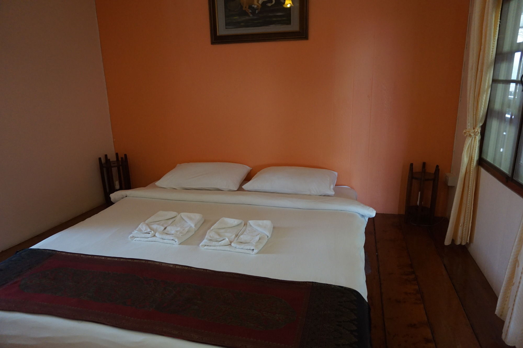 צ'יאנג קאן The Old Chiangkhan Boutique Hotel מראה חיצוני תמונה