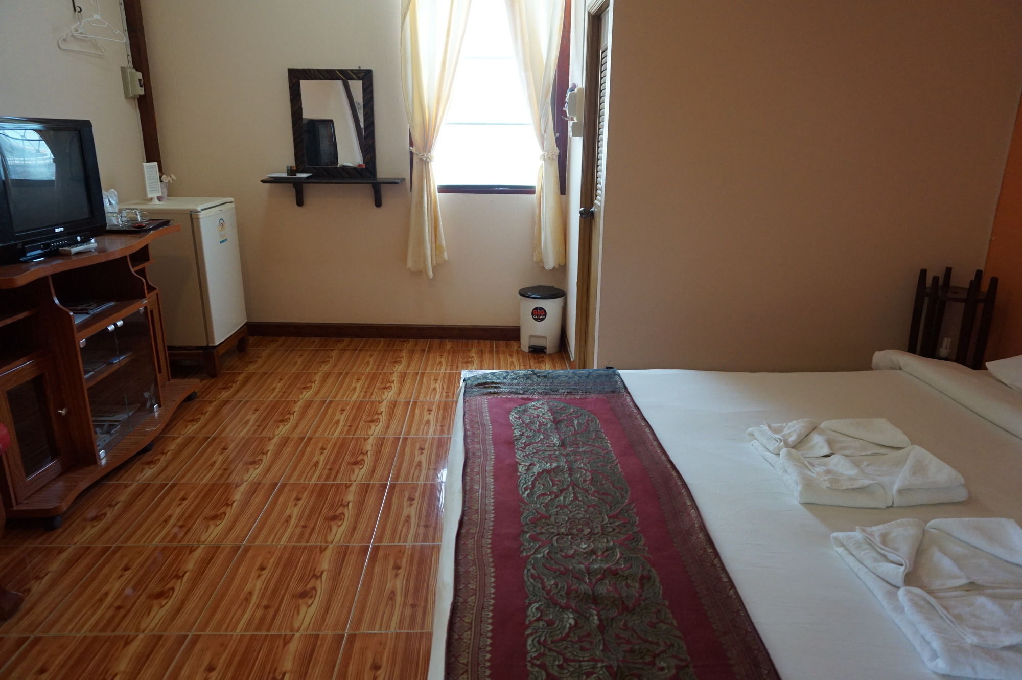 צ'יאנג קאן The Old Chiangkhan Boutique Hotel מראה חיצוני תמונה