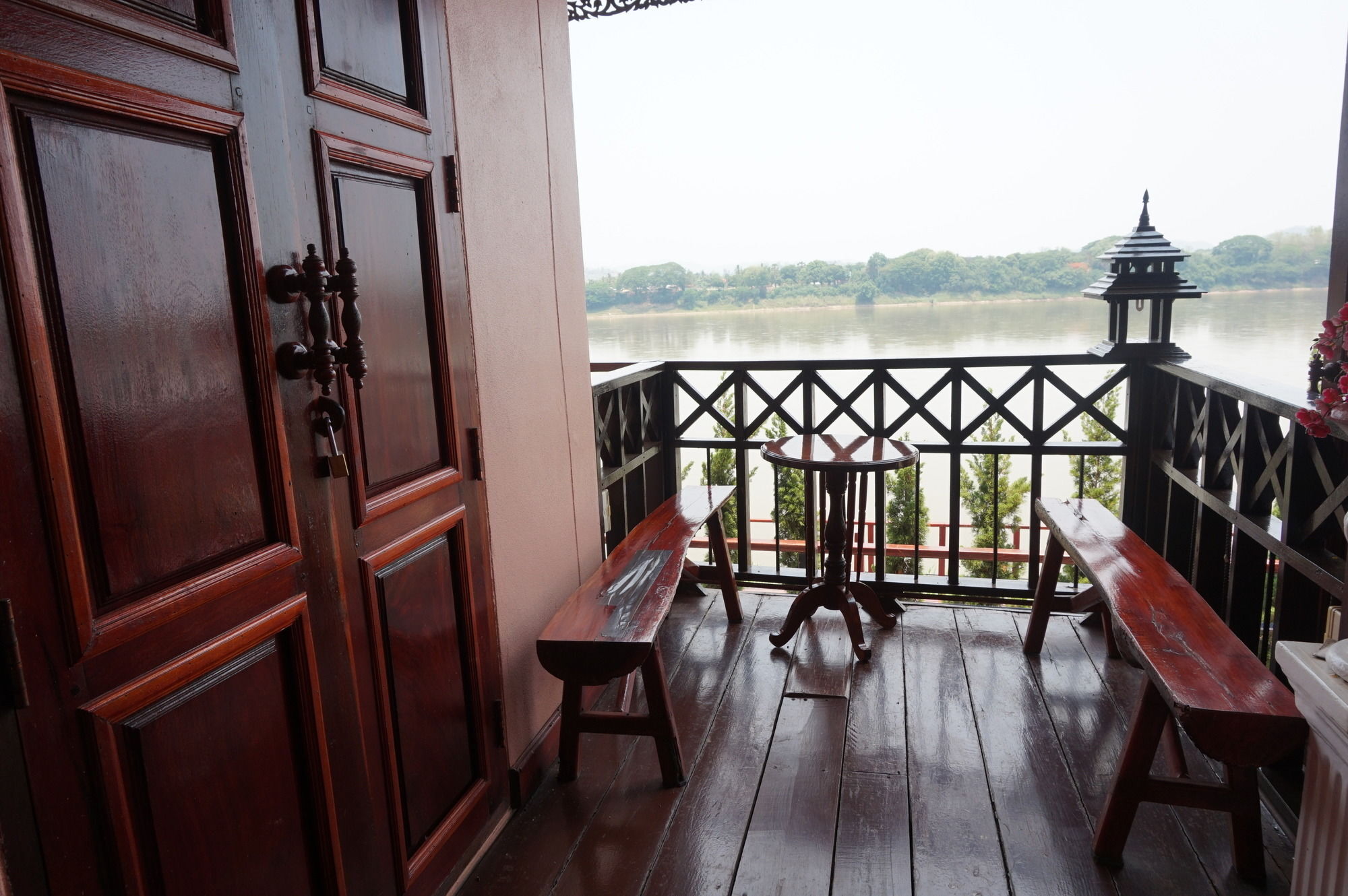 צ'יאנג קאן The Old Chiangkhan Boutique Hotel מראה חיצוני תמונה